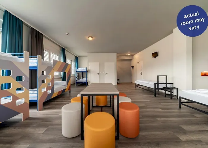 Albergue A&O Amsterdam Zuidoost