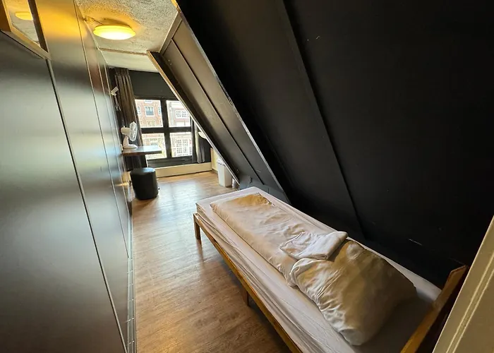 Hostel Utopia Ámsterdam